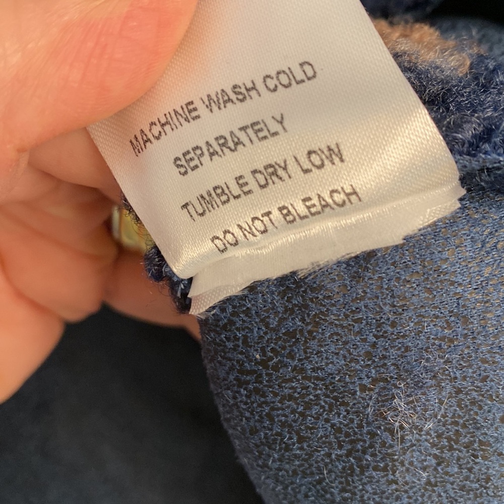 Violet ruby jacket size L - Picture 6 of 9